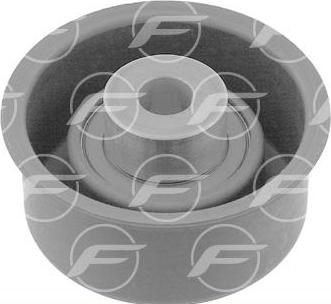 FARE 14857 - Комплект ременя ГРМ autocars.com.ua