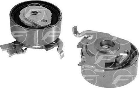 FARE 14860 - Натяжна ролик, ремінь ГРМ autocars.com.ua