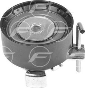 FARE 14865 - Натяжна ролик, ремінь ГРМ autocars.com.ua