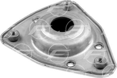 FARE 14896 - Опора стійки амортизатора, подушка autocars.com.ua