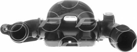 FARE 14924 - Шланг, система подачі повітря autocars.com.ua