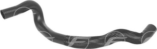 FARE 14925 - Шланг радіатора autocars.com.ua