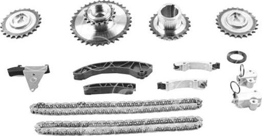 FARE 15020 - Ланцюг приводу распредвала autocars.com.ua