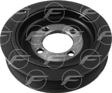 FARE 15024 - Ремінний шків, колінчастий вал autocars.com.ua