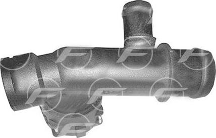 FARE 15088 - Фланець охолоджуючої рідини autocars.com.ua