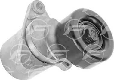 FARE 15135 - Натягувач ременя, клинові зуб. autocars.com.ua