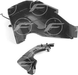 FARE 15151 - Кожух, зубчастий ремінь autocars.com.ua