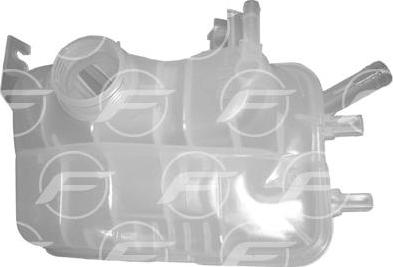 FARE 15185 - Компенсаційний бак, охолоджуюча рідина autocars.com.ua