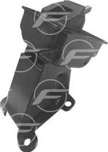 FARE 15198 - Подушка, підвіска двигуна autocars.com.ua