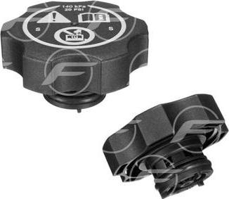 FARE 15212 - Кришка, резервуар охолоджуючої рідини autocars.com.ua