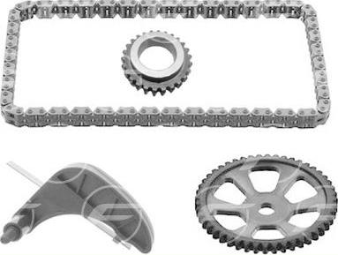 FARE 15219 - Ланцюг, привід маслонасоса autocars.com.ua