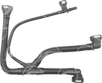 FARE 15231 - Шланг, вентиляція картера autocars.com.ua