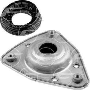 FARE 15236 - Опора стійки амортизатора, подушка autocars.com.ua