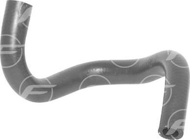 FARE 15270 - Шланг радіатора autocars.com.ua