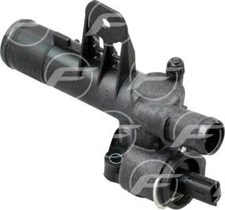 FARE 15306 - Термостат, охолоджуюча рідина autocars.com.ua