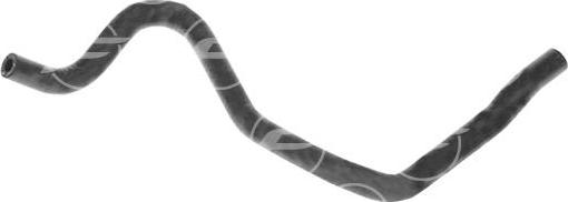 FARE 15313 - Шланг радіатора autocars.com.ua