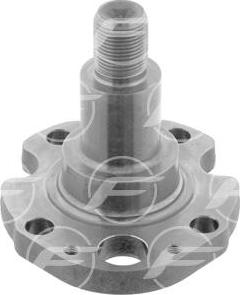 FARE 15317 - Осьова цапфа, балка моста autocars.com.ua