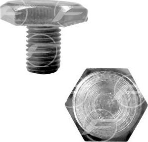 FARE 1531 - Резьбовая пробка, масляний піддон autocars.com.ua