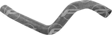 FARE 15321 - Шланг радіатора autocars.com.ua