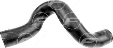 FARE 15329 - Шланг радіатора autocars.com.ua