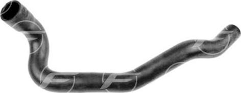 FARE 15330 - Шланг радіатора autocars.com.ua