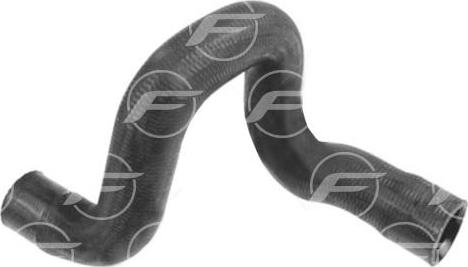 FARE 15331 - Шланг радіатора autocars.com.ua