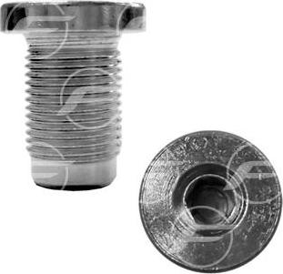 FARE 1533 - Резьбовая пробка, масляний піддон autocars.com.ua