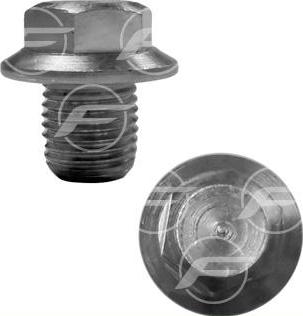 FARE 1534 - Резьбовая пробка, масляний піддон autocars.com.ua