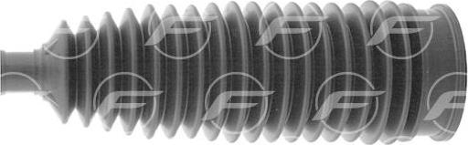 FARE 15357 - Комплект пилника, рульове управління autocars.com.ua