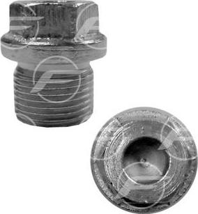 FARE 1535 - Резьбовая пробка, масляний піддон autocars.com.ua