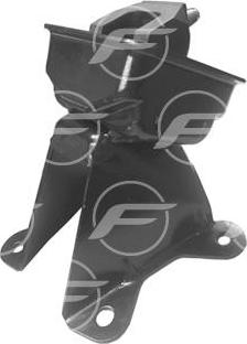 FARE 15379 - Подушка, підвіска двигуна autocars.com.ua