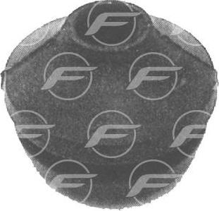 FARE 1538 - Подушка, підвіска двигуна autocars.com.ua