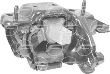 FARE 15418 - Подушка, підвіска двигуна autocars.com.ua