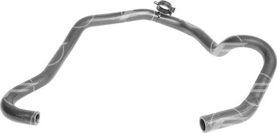 FARE 15435 - Шланг, теплообмінник - опалення autocars.com.ua