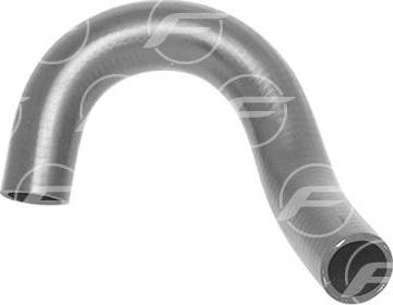 FARE 15436 - Шланг радіатора autocars.com.ua