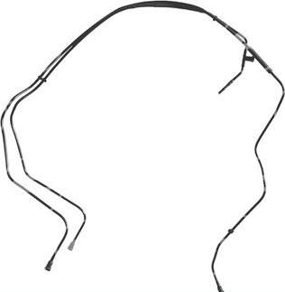 FARE 15440 - Шланг, витік палива autocars.com.ua