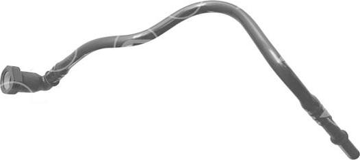 FARE 15441 - Шланг, витік палива autocars.com.ua