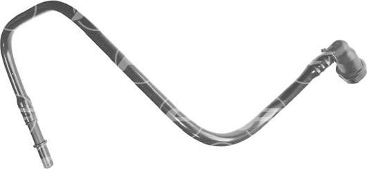 FARE 15442 - Шланг, витік палива autocars.com.ua