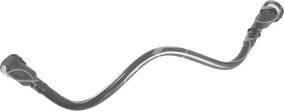 FARE 15443 - Шланг, витік палива autocars.com.ua