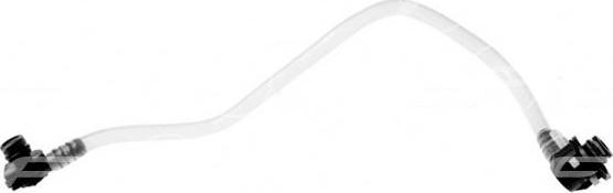 FARE 15453 - Шланг, витік палива autocars.com.ua