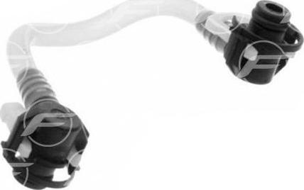 FARE 15454 - Шланг, витік палива autocars.com.ua