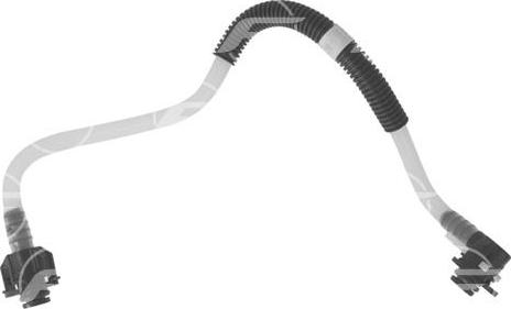 FARE 15458 - Шланг, витік палива autocars.com.ua