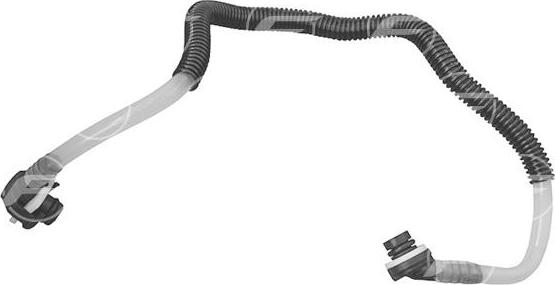 FARE 15459 - Шланг, витік палива autocars.com.ua