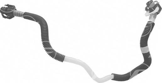 FARE 15460 - Шланг, витік палива autocars.com.ua