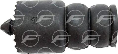 FARE 15471 - Відбійник, буфер амортизатора autocars.com.ua