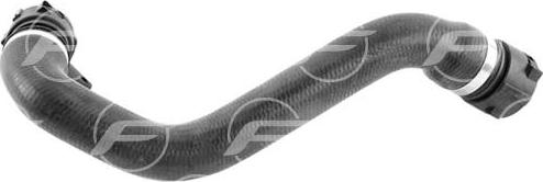 FARE 15473 - Шланг радіатора autocars.com.ua