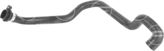 FARE 15482 - Шланг радіатора autocars.com.ua