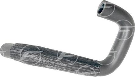 FARE 15521 - Шланг радіатора autocars.com.ua