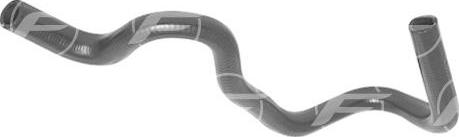 FARE 15524 - Шланг радіатора autocars.com.ua