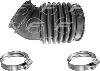 FARE 15525 - Трубка нагнітається повітря autocars.com.ua